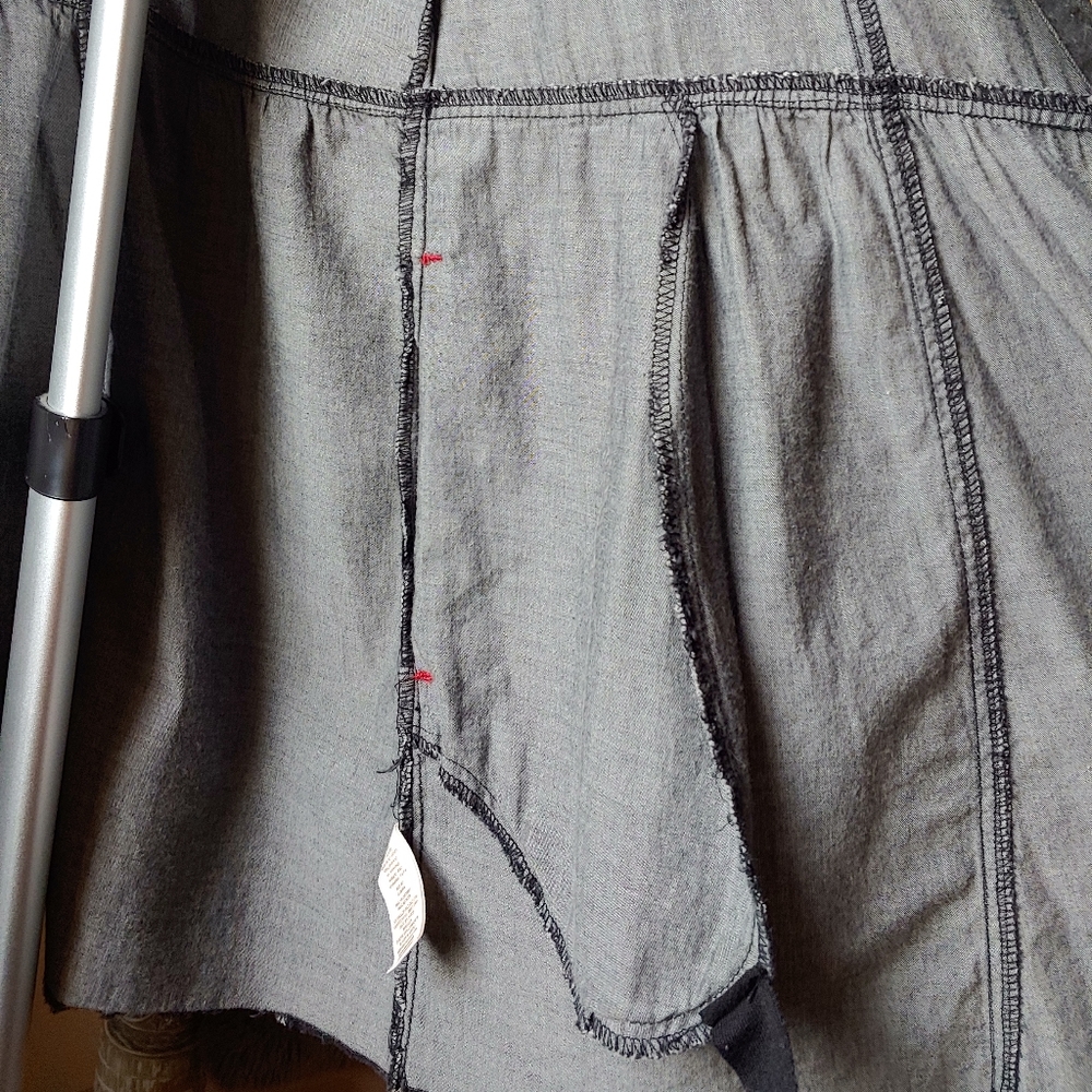 Lightweight Jean dress/ Vest BUY IT 🤩 - Picture 6 of 11